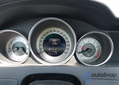 2014 Mercedes-Benz C 350 Sport из США, поврежденный, VIN WDDGF5HB6EA896375